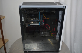 Cpu Pc Completo Com I7 + Ssd + 16gb Ram Pronto Para Uso (Usado)